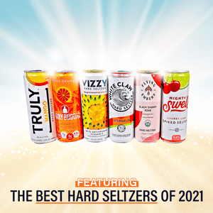 Hard Seltzer Sampler