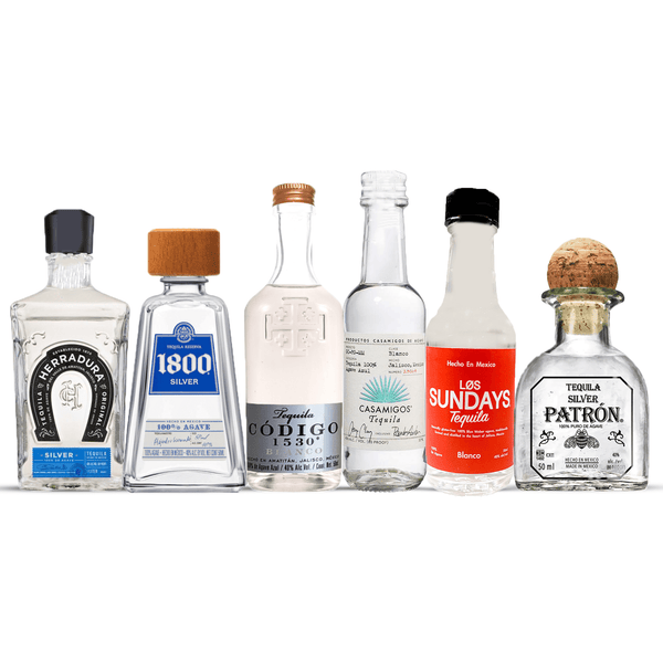 Tequila Gift Basket, Tequila Sampler, Tequila Sampler Gift Set www