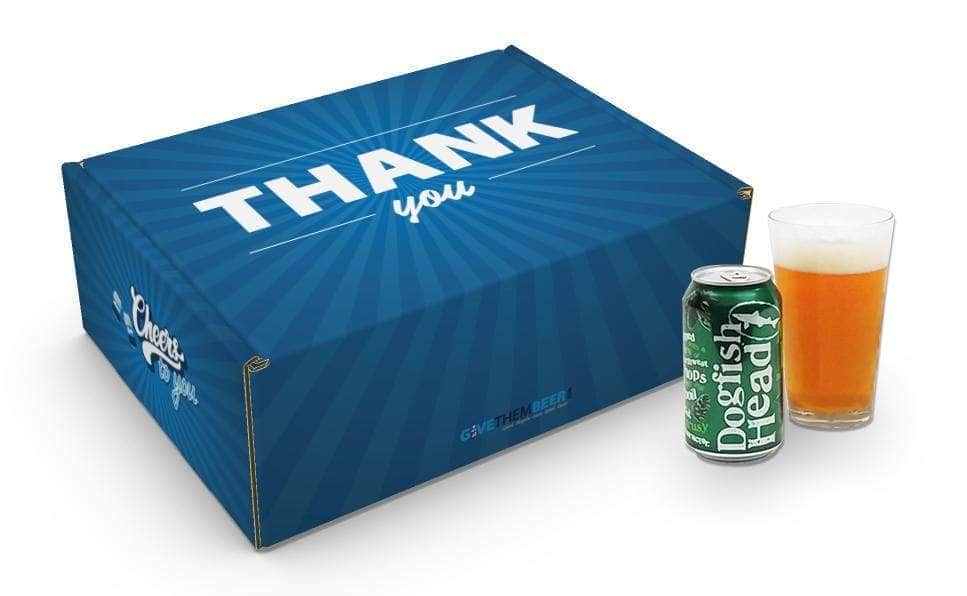 Thank You Gifts for Men