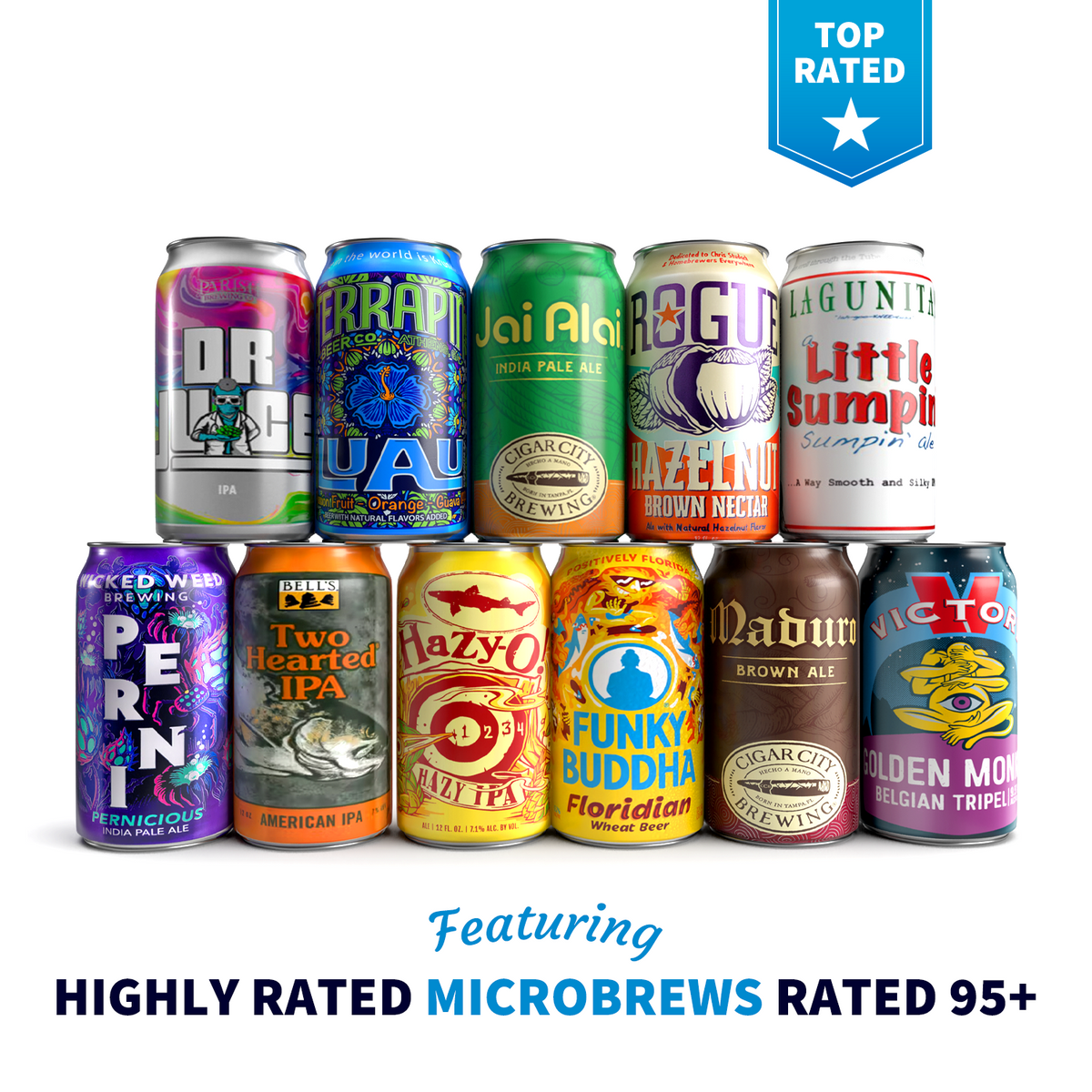 GOOD BEER　アイケア　3番　業務サイズセット Send Get Well Beer Gifts for Men | Get Well Beer Gift for Men