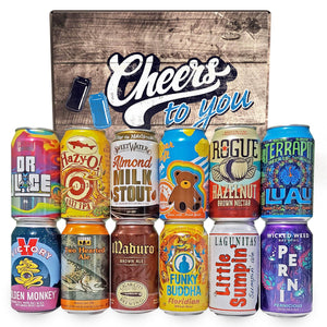 Big Game MVP Craft Beer Mix