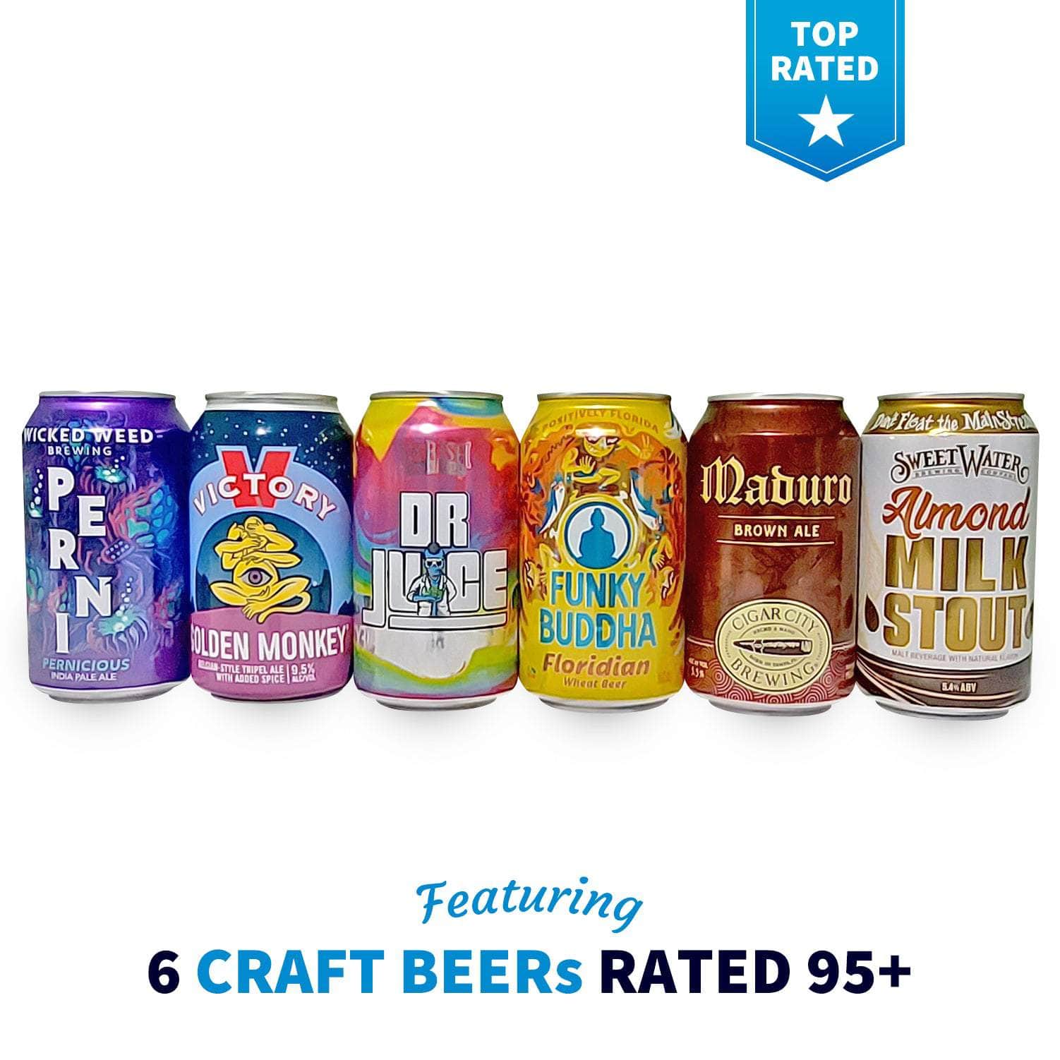 Birthday Beer Sampler, Beer Sampler, Beer Sampler Gift - www ...