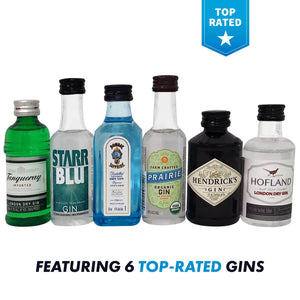 Gin Sampler Gift Set