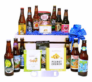 Beer Gift Baskets