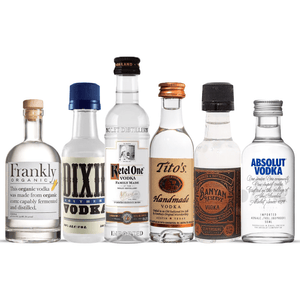 Vodka Sampler Gift Set