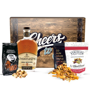 WhistlePig Gift Basket