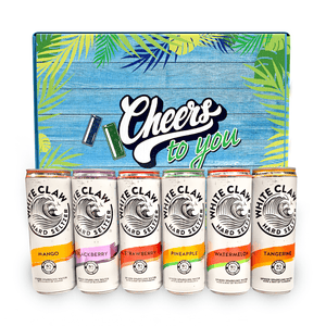 White Claw Sampler Gifts