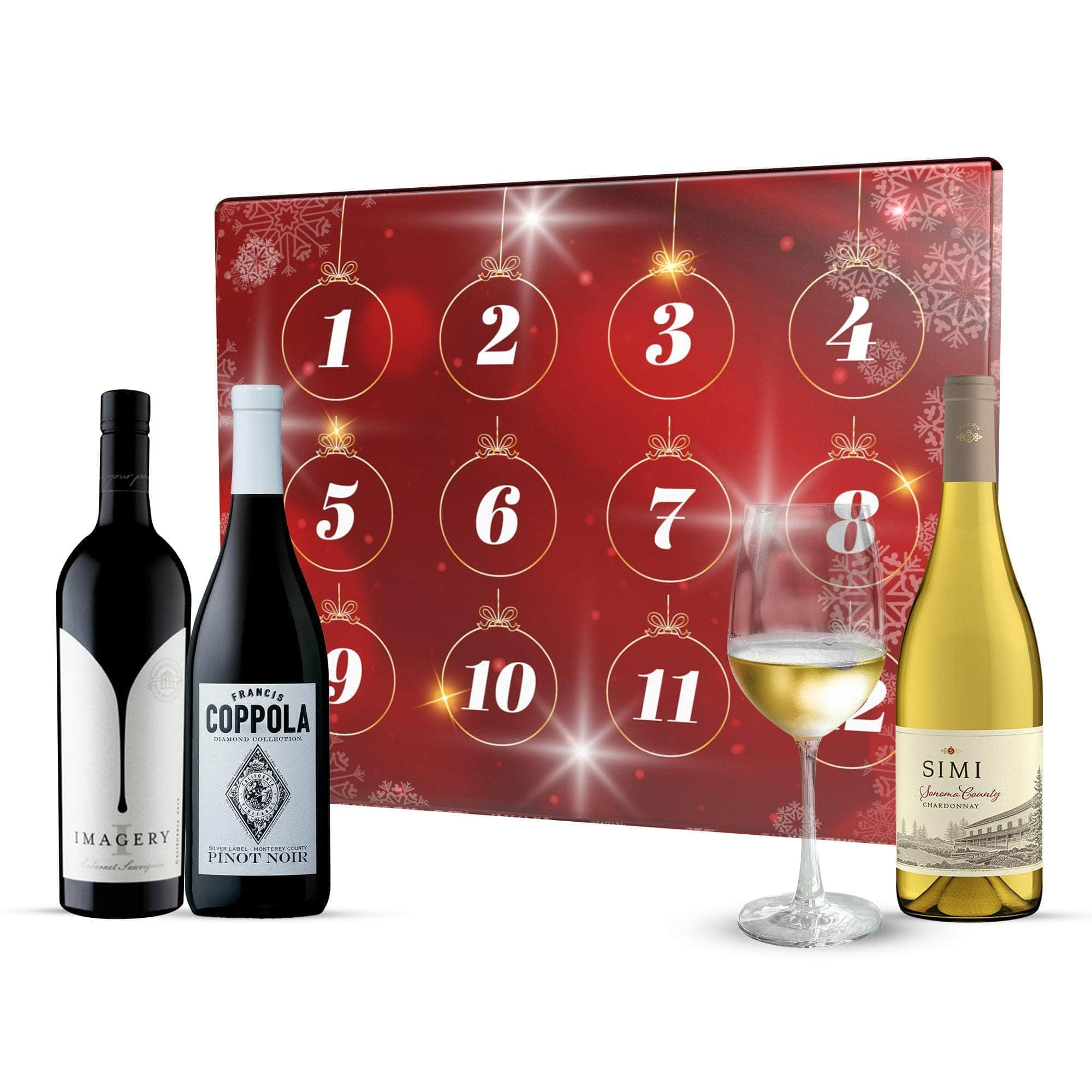 Wine Advent Calendar 2022