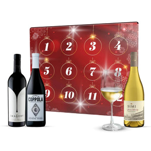 Wine Advent Calendar 2022