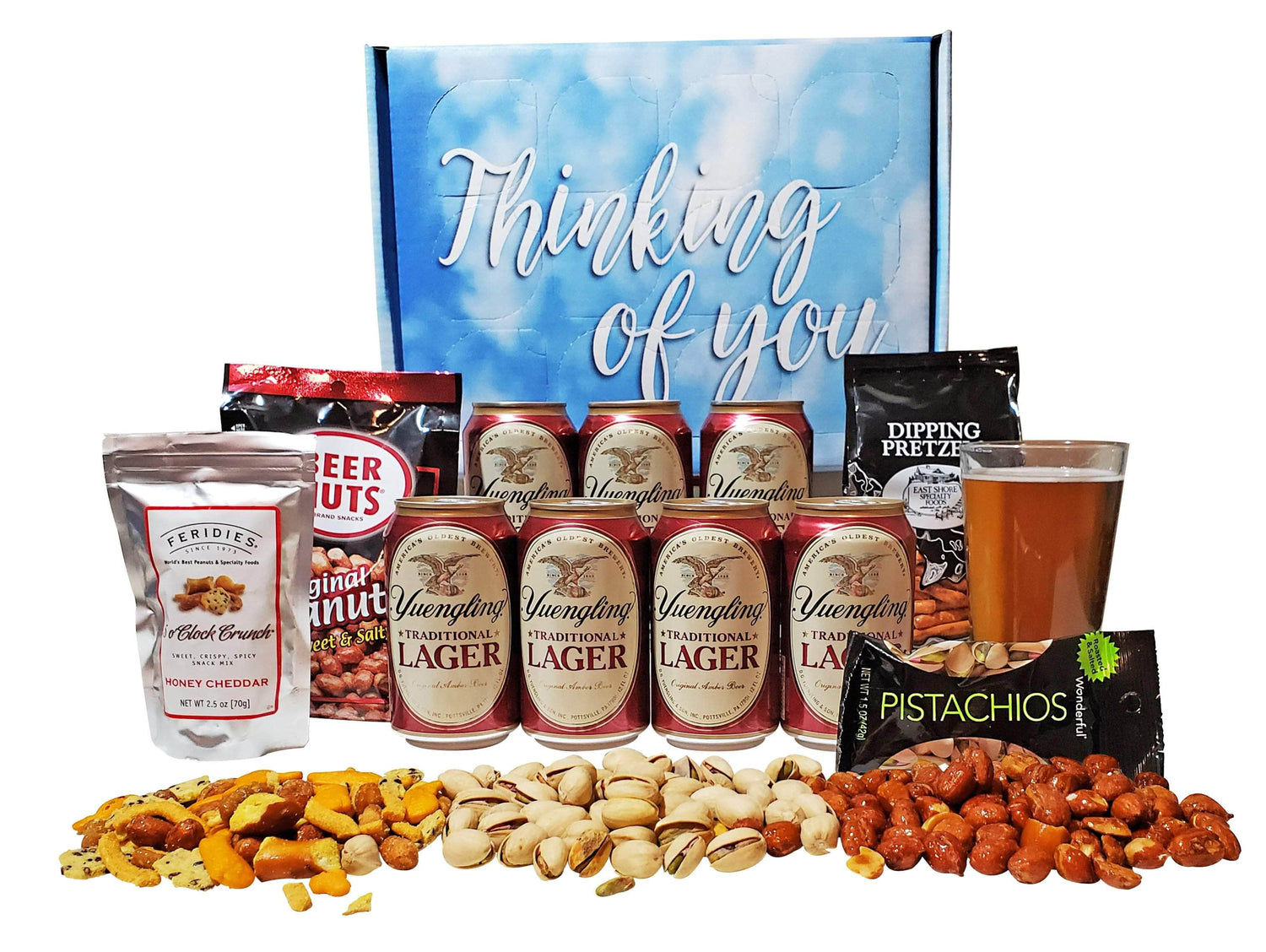 Yuengling Thinking of You Gift Basket