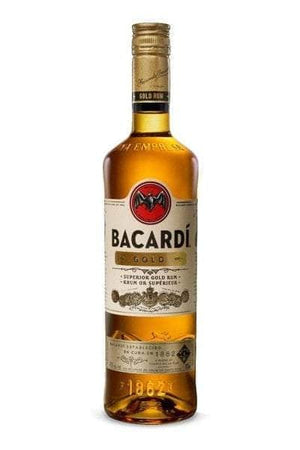 Bacardi Gift Basket