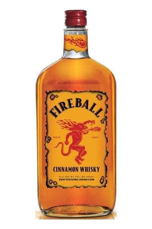 fireball whiskey gift set