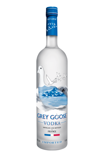 Grey Goose Gift Basket