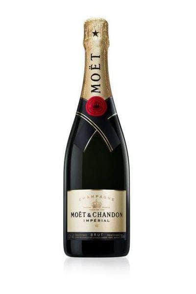 moet gift basket