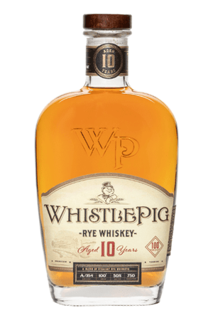 whistlepig gift basket